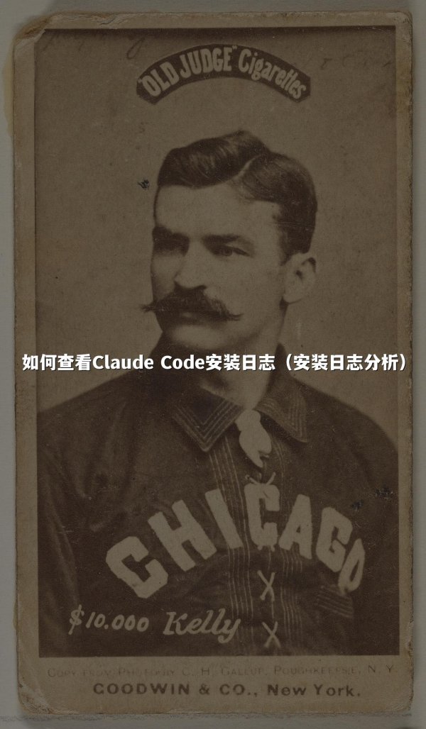 如何查看Claude Code安装日志（安装日志分析）