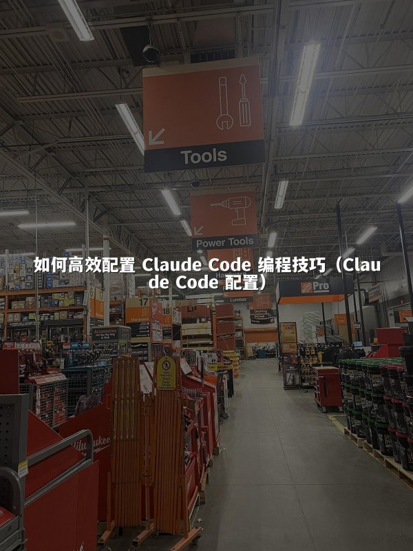 如何高效配置 Claude Code 编程技巧（Claude Code 配置）