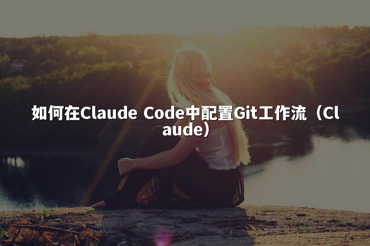 如何在Claude Code中配置Git工作流（Claude）