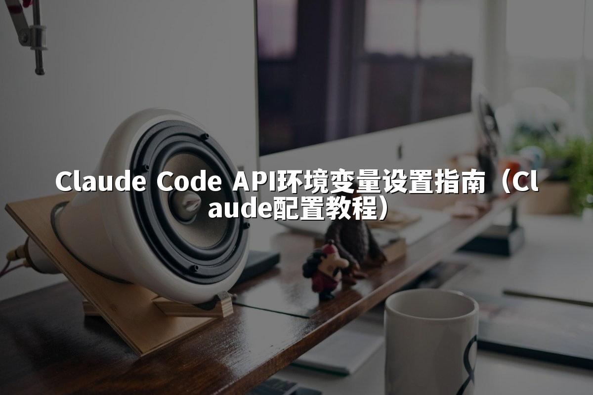 Claude Code API环境变量设置指南(Claude配置教程)