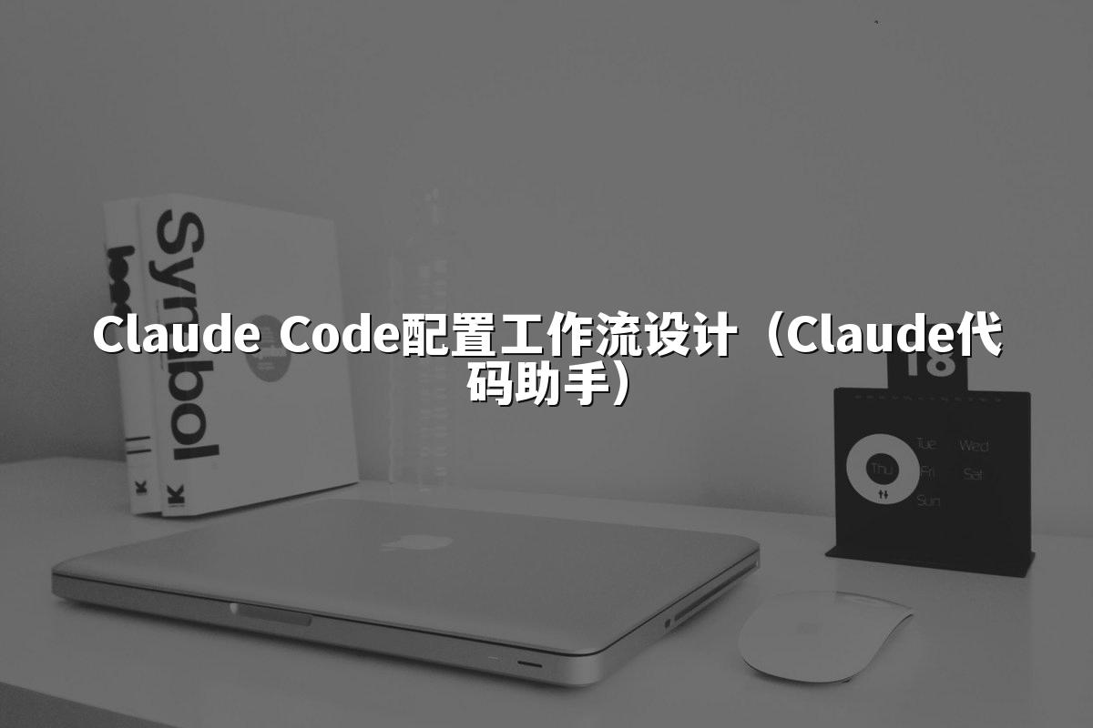 Claude Code配置工作流设计(Claude代码助手)