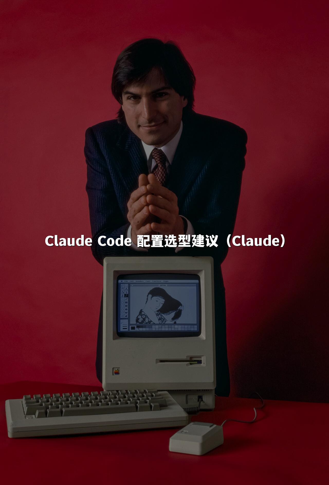 Claude Code 配置选型建议（Claude）
