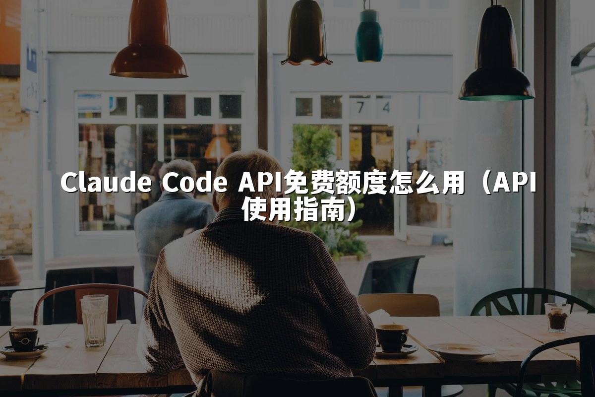 Claude Code API免费额度怎么用（API使用指南）