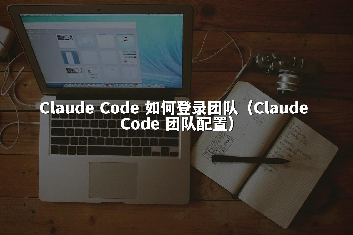 Claude Code 如何登录团队(Claude Code 团队配置)