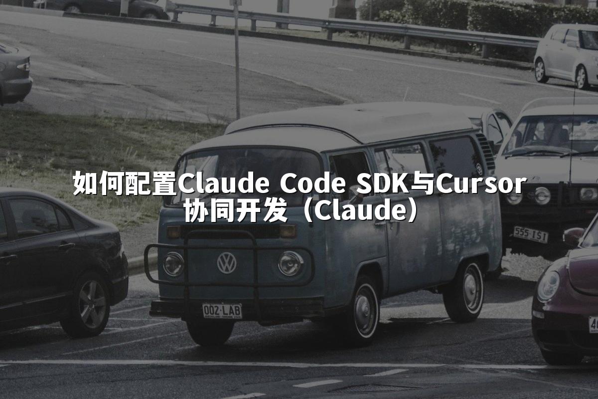 如何配置Claude Code SDK与Cursor协同开发（Claude）