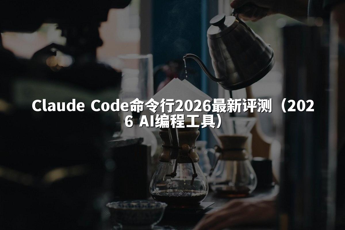 Claude Code命令行2026最新评测(2026 AI编程工具)
